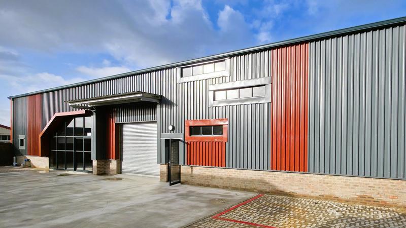To Let Commercial Property for Rent in George Industrial Western Cape